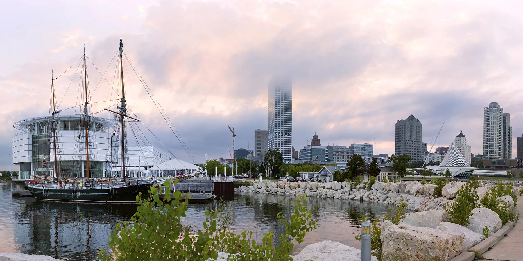 Discovery World with The Dennis Sulivan