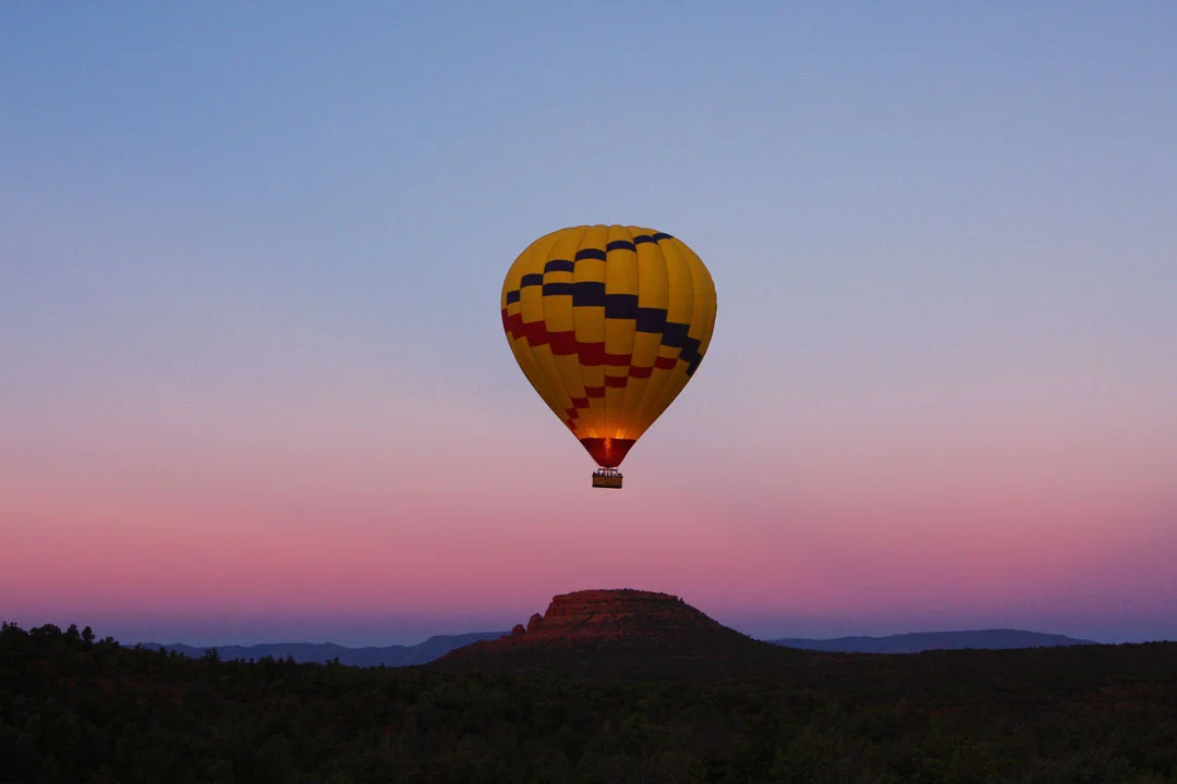Hot Air Balloon