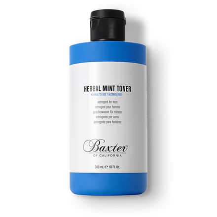 Baxter of California Herbal Mint Toner, 10 oz. $18.00