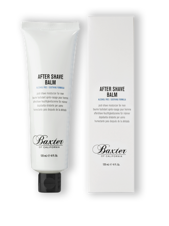 Baxter of California After Shave Balm, 4 oz. $19.00