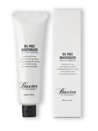 Baxter of California Oil-Free Moisturizer, 4 oz. $26.00