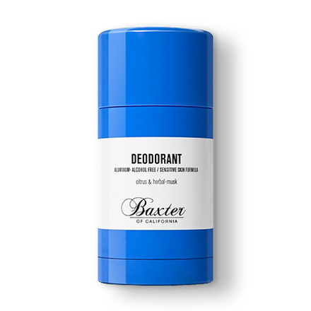Baxter of California Deodorant, $19.00