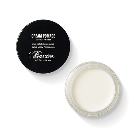 Baxter of California Cream Pomade, $23.00
