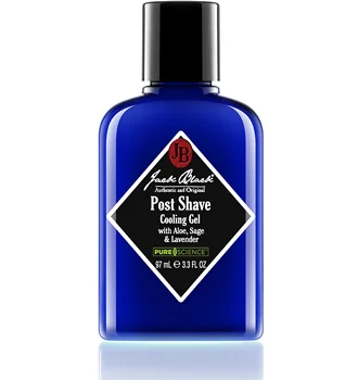 Jack Black Post Shave Cooling Gel, 3.3 oz. $20.00