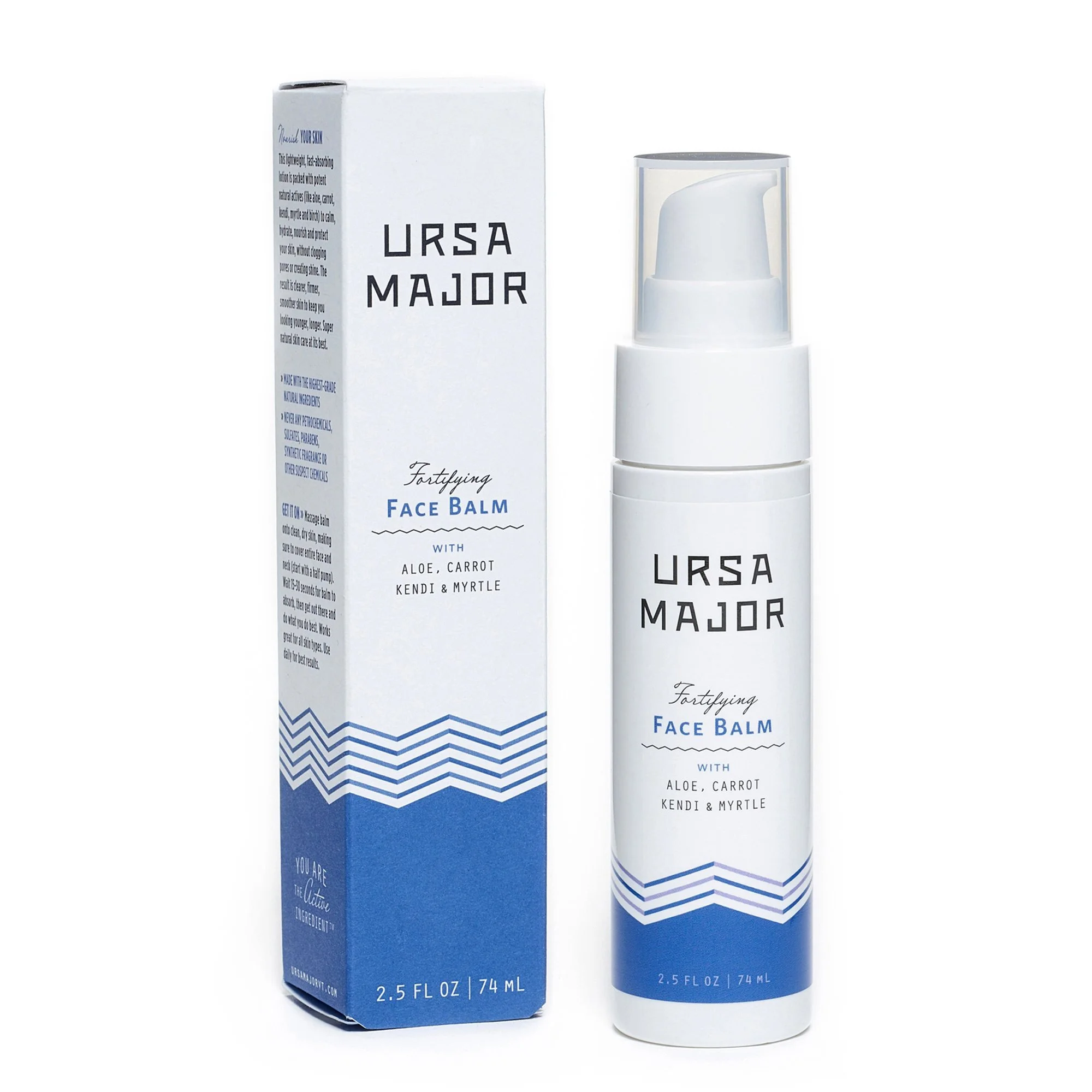 Ursa Major Fortifying Face Balm, 2.5 oz $36.00