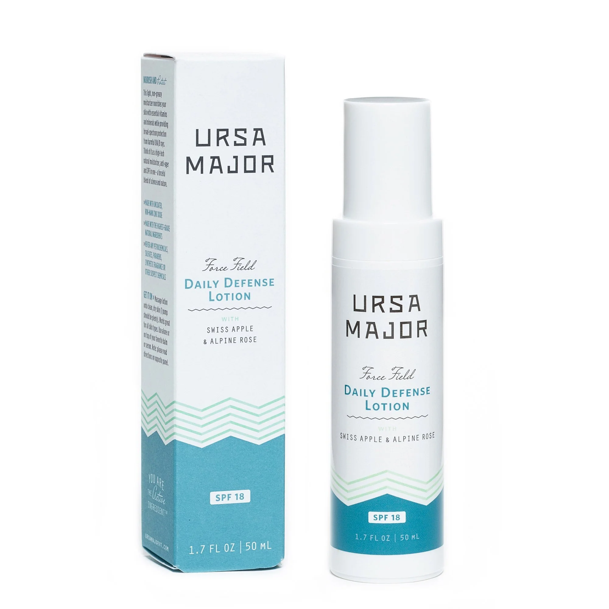 Ursa Major orce Field Daily Defense Lotion, 1.7 oz $54.00