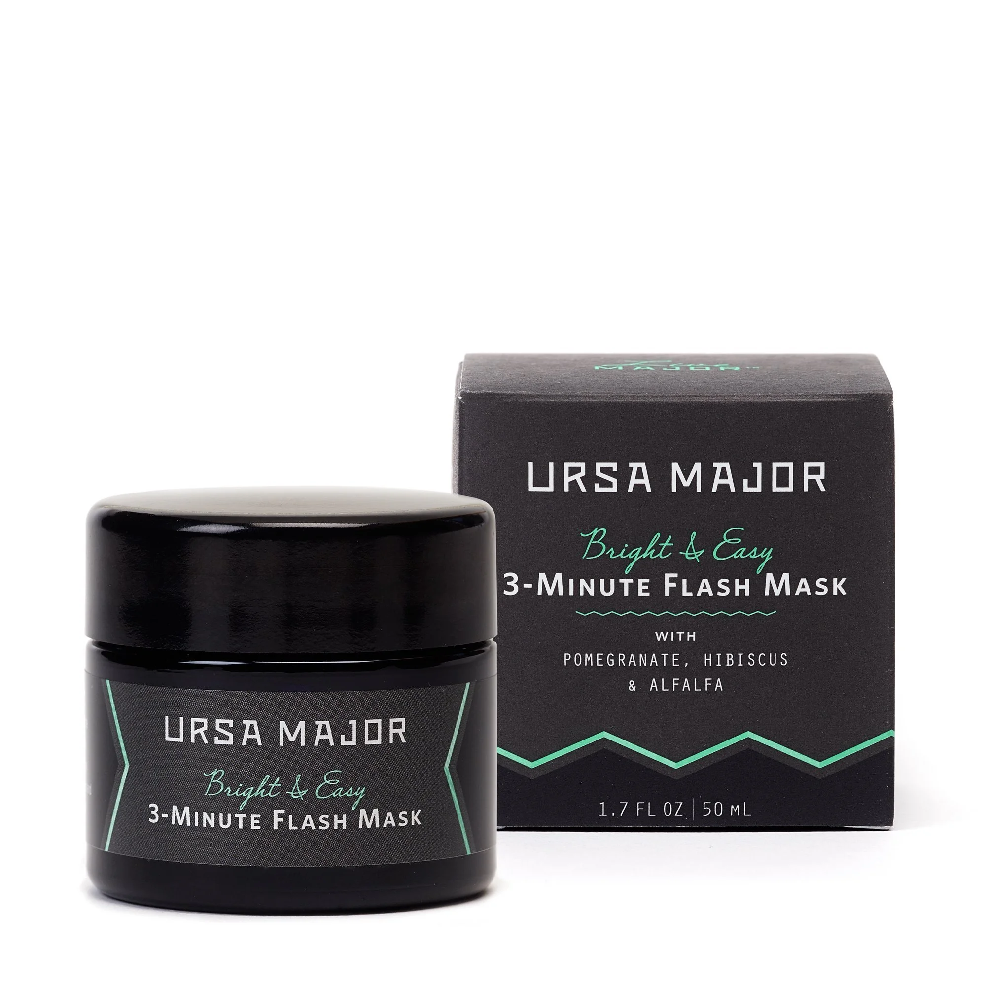 Ursa Major Bright & Easy 3-Minute Flash Mask, 1.7 oz $44.00