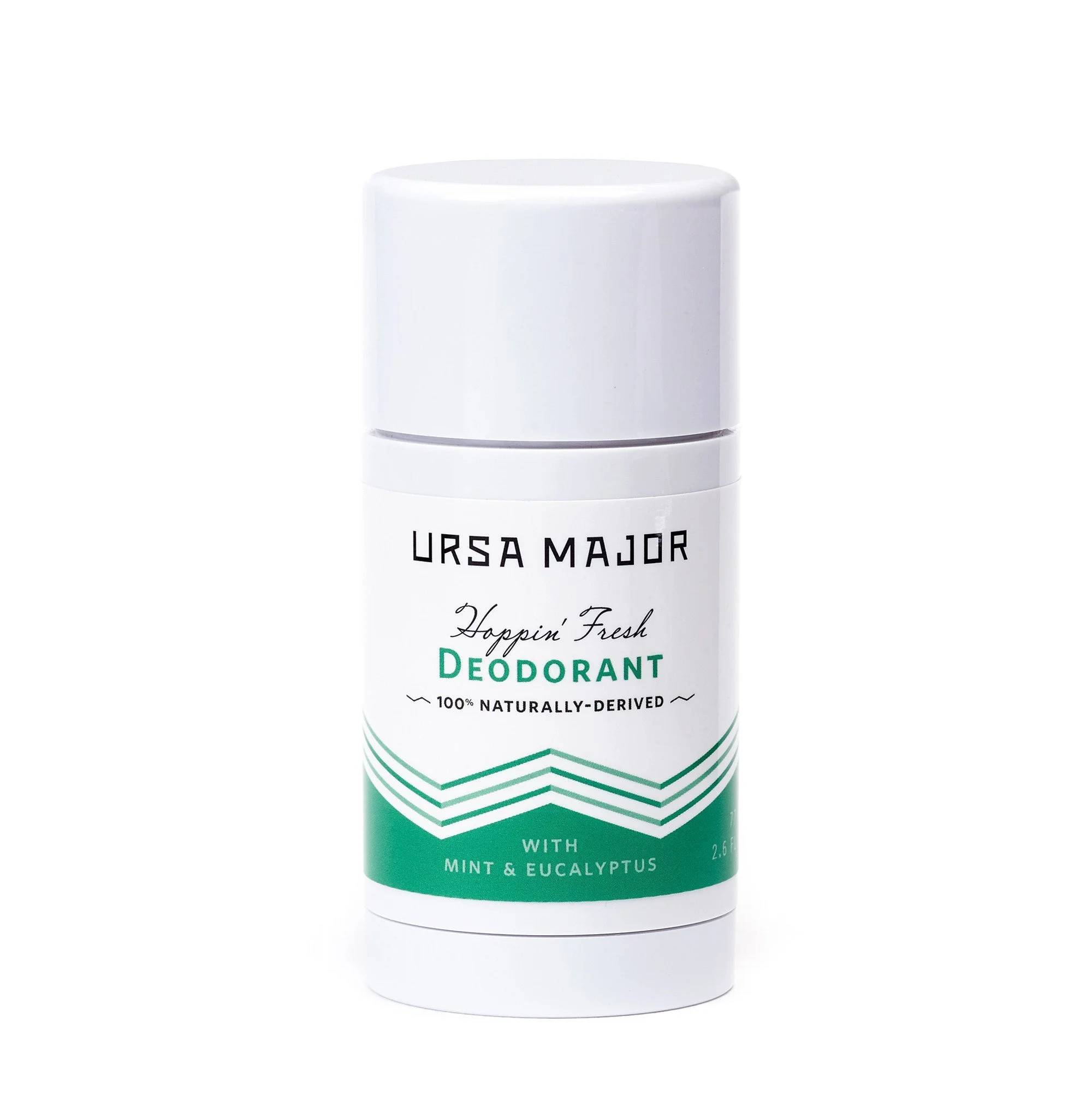 Ursa Major Hoppin' Fresh Deodorant, 2.6 oz $18.00