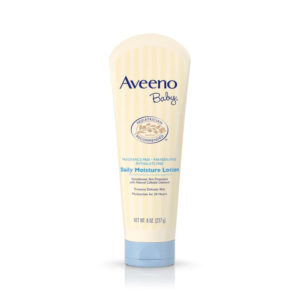 aveeno baby lotion 8 oz