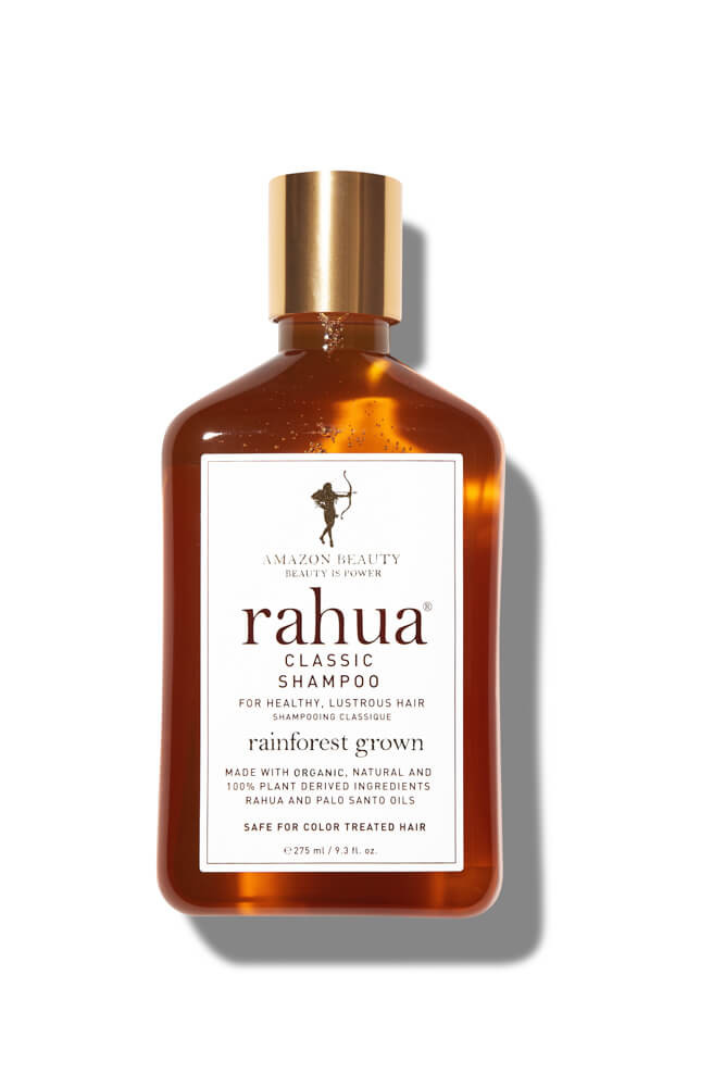 Rahua Classic Shampoo, 9.3 oz. $34.00