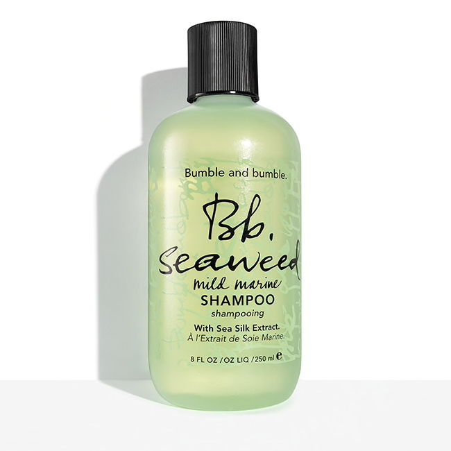 Bumble and bumble. Seaweed Shampoo, 8.5 oz. $24.00