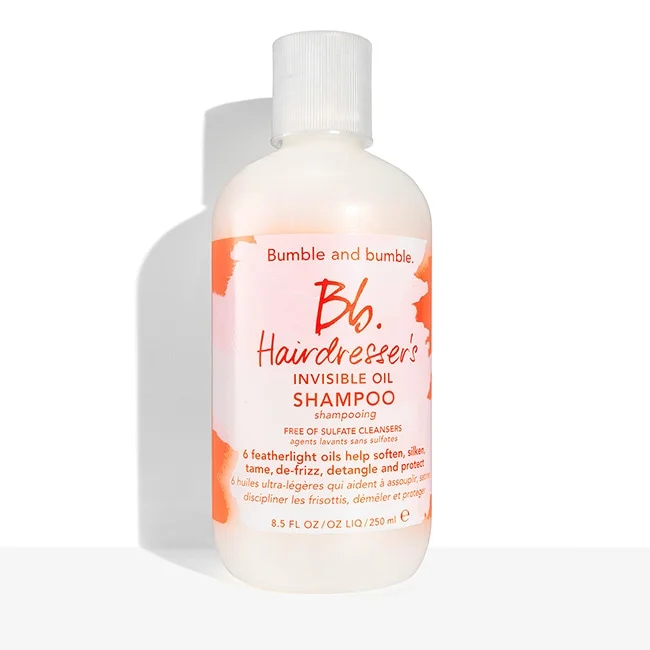 Bumble and bumble. Hair Dresser's Invisible Oil Shampoo, 8.5 oz. $31.00
