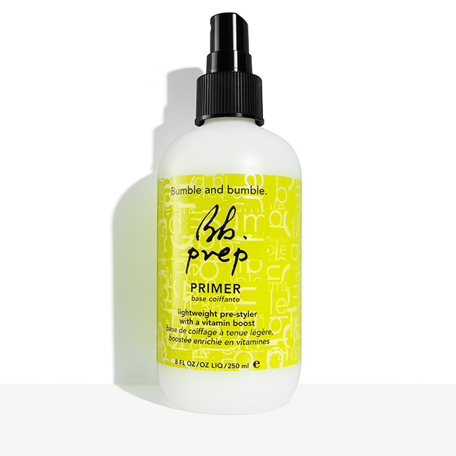 Bumble and bumble. Prep Primer, 8.5 oz. $25.00