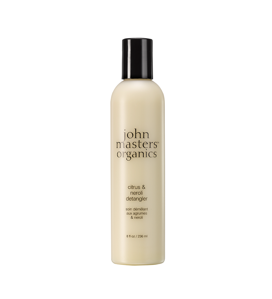 John Masters Organics Citrus & Neroli Detangler, 8 oz. $16.00