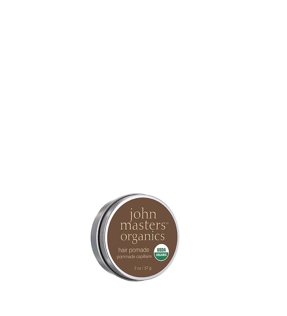 John Masters Organics Hair Pomade, 2 oz. $20.00