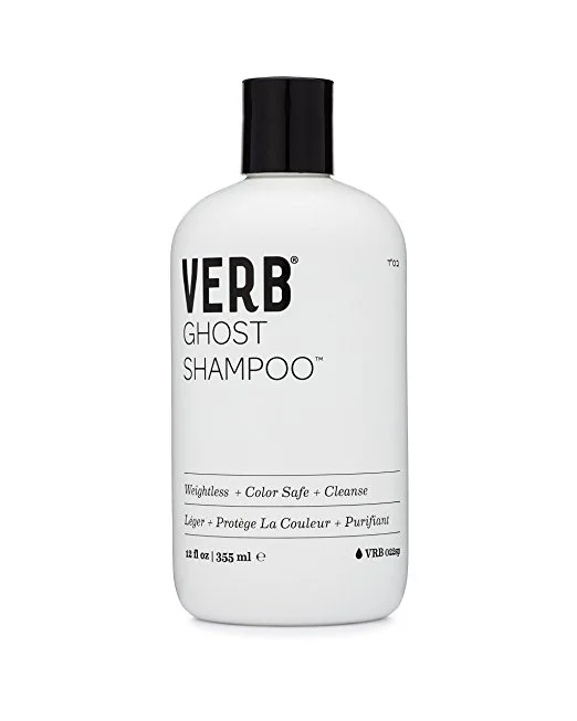 Verb Ghost Shampoo, 12 oz. $16.00