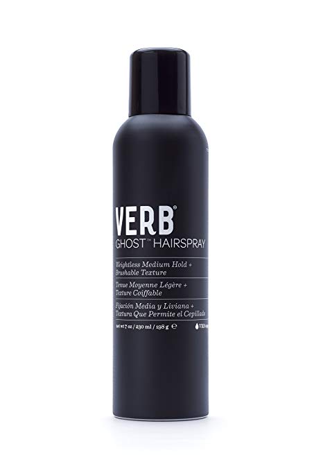 Verb Ghost Hairspray, 7 oz. $16.00