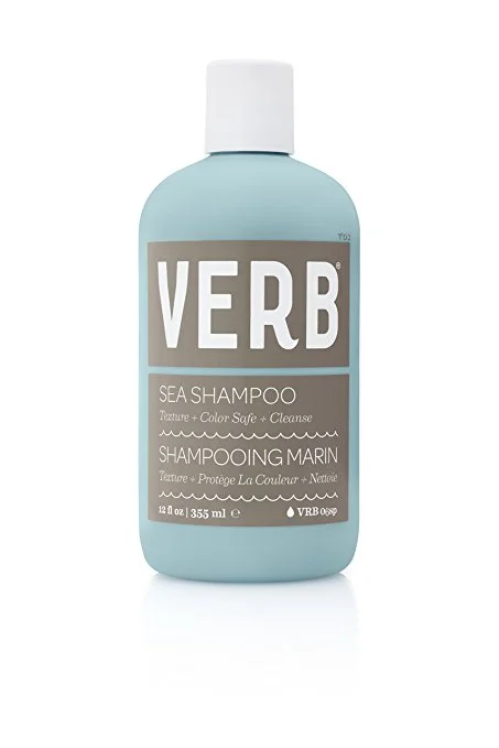 Verb Sea Shampoo, 12 oz. $16.00