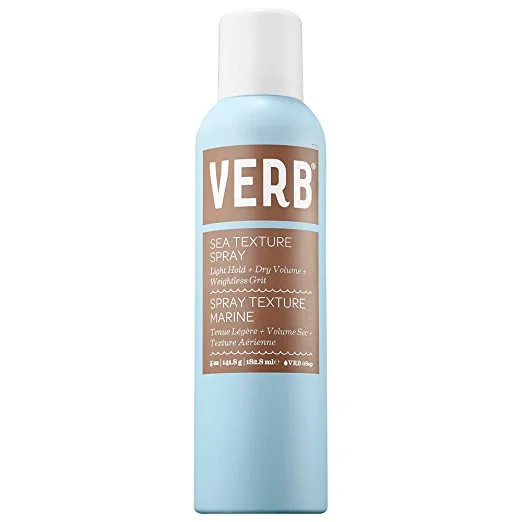 Verb Sea Texture Spray, 5 oz. $16.00