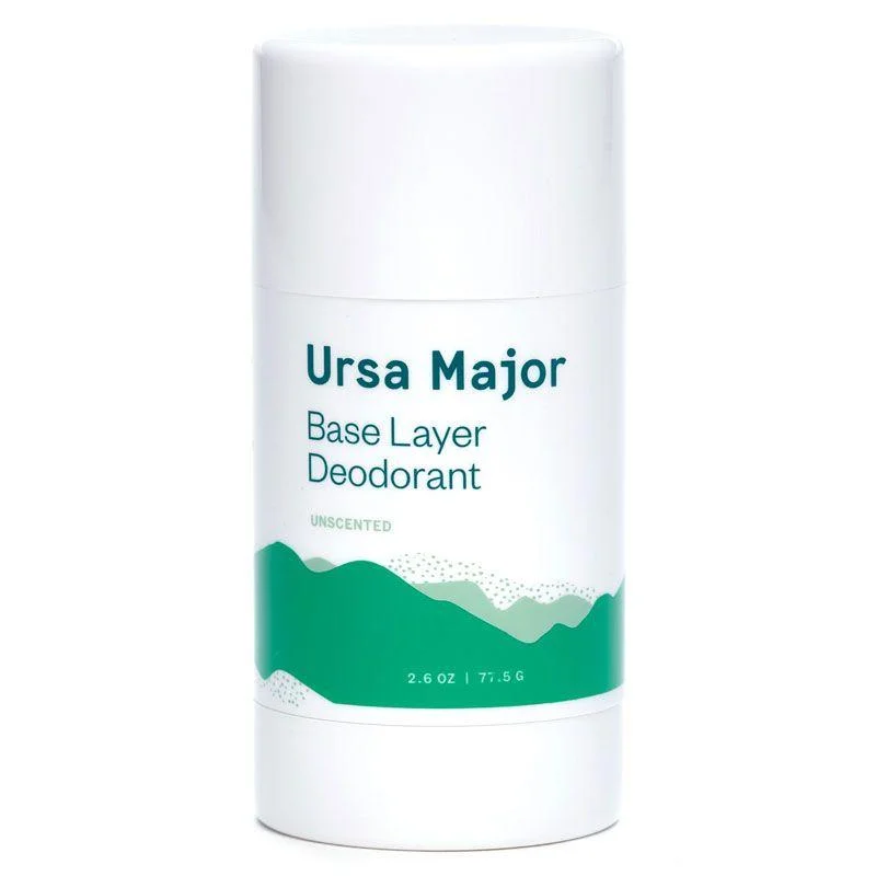 Ursa Major Base Layer Deodorant, 2.6 oz. $18.00