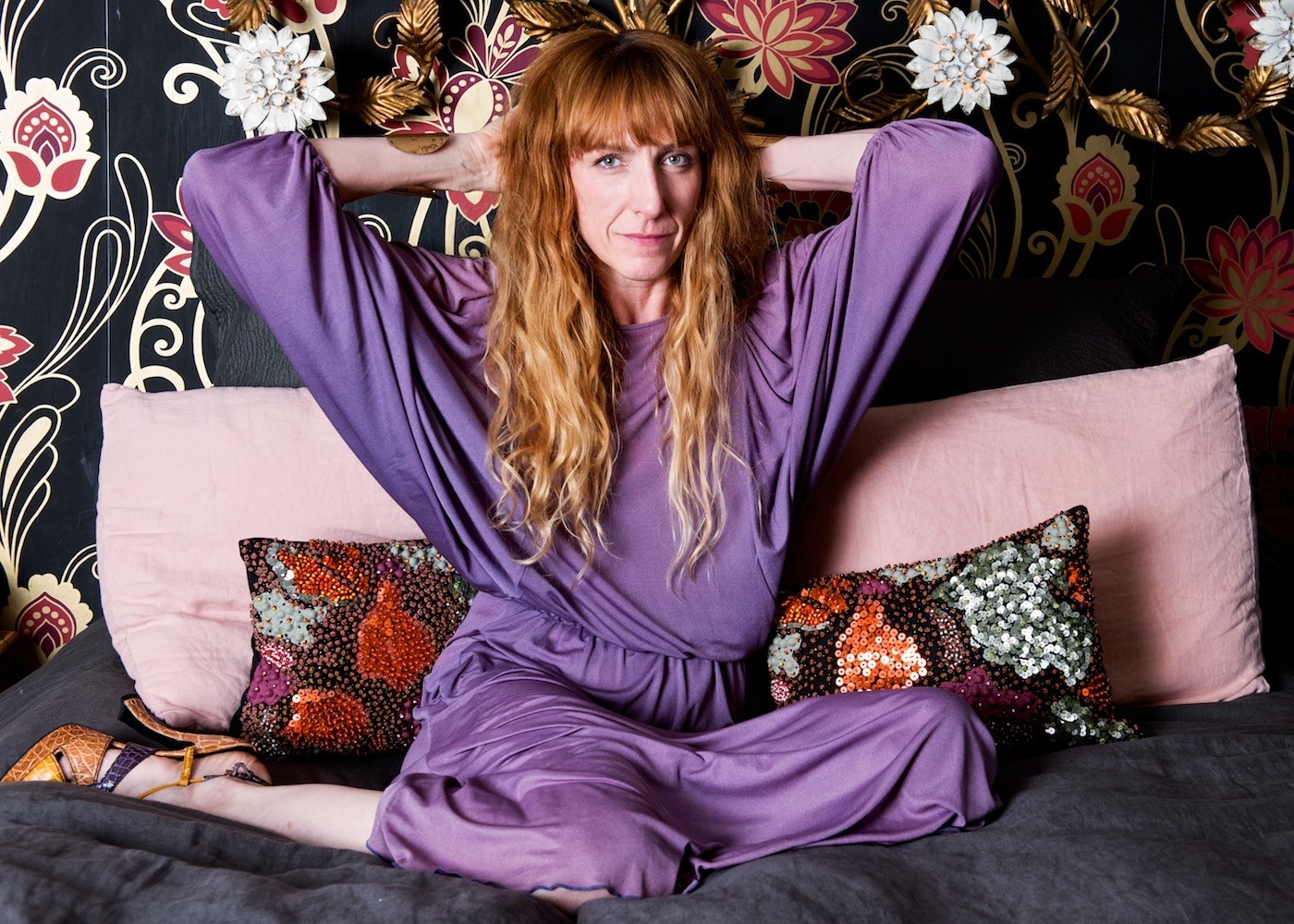 LIBBY CALLAWAY: FACES OF NASHVILLE