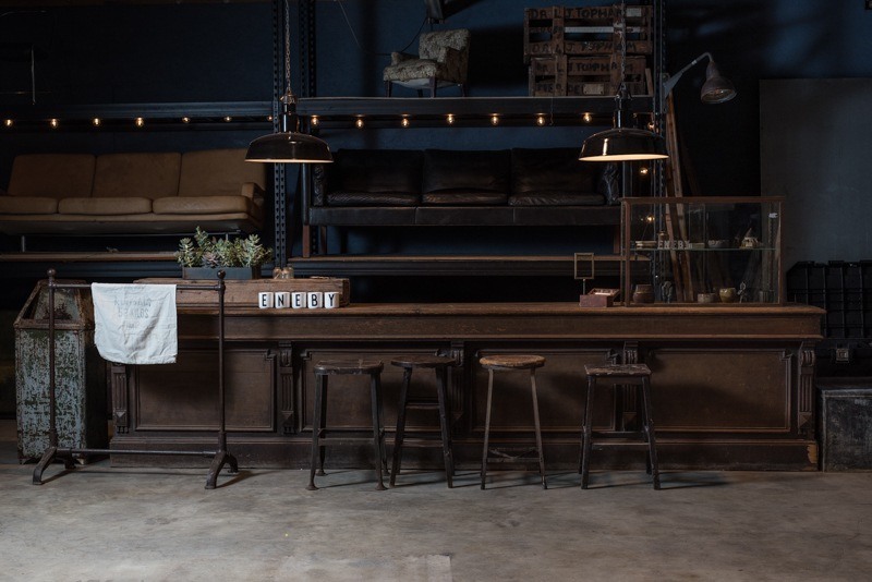 ENEBY HOME: A LOCAL DESTINATION FOR ANTIQUE LOVERS