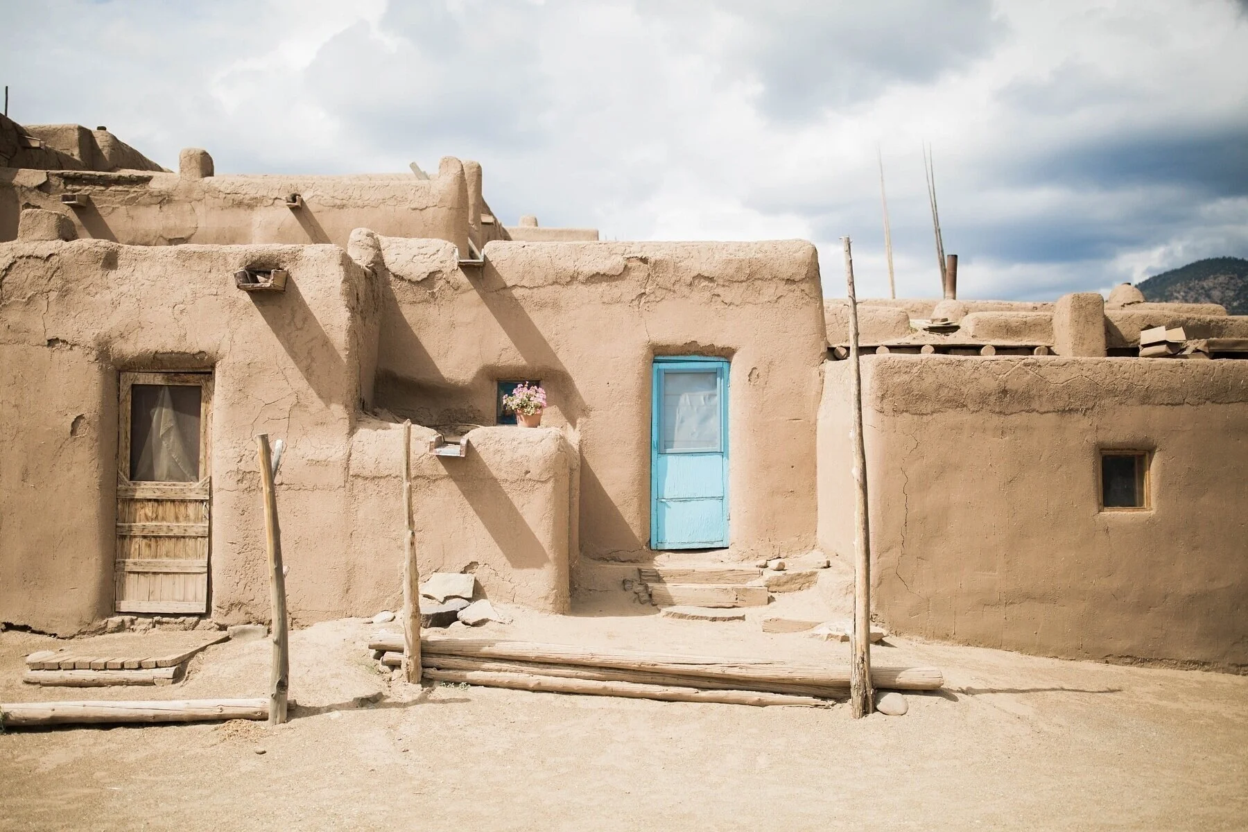 images + words for an editorial travel piece published here
