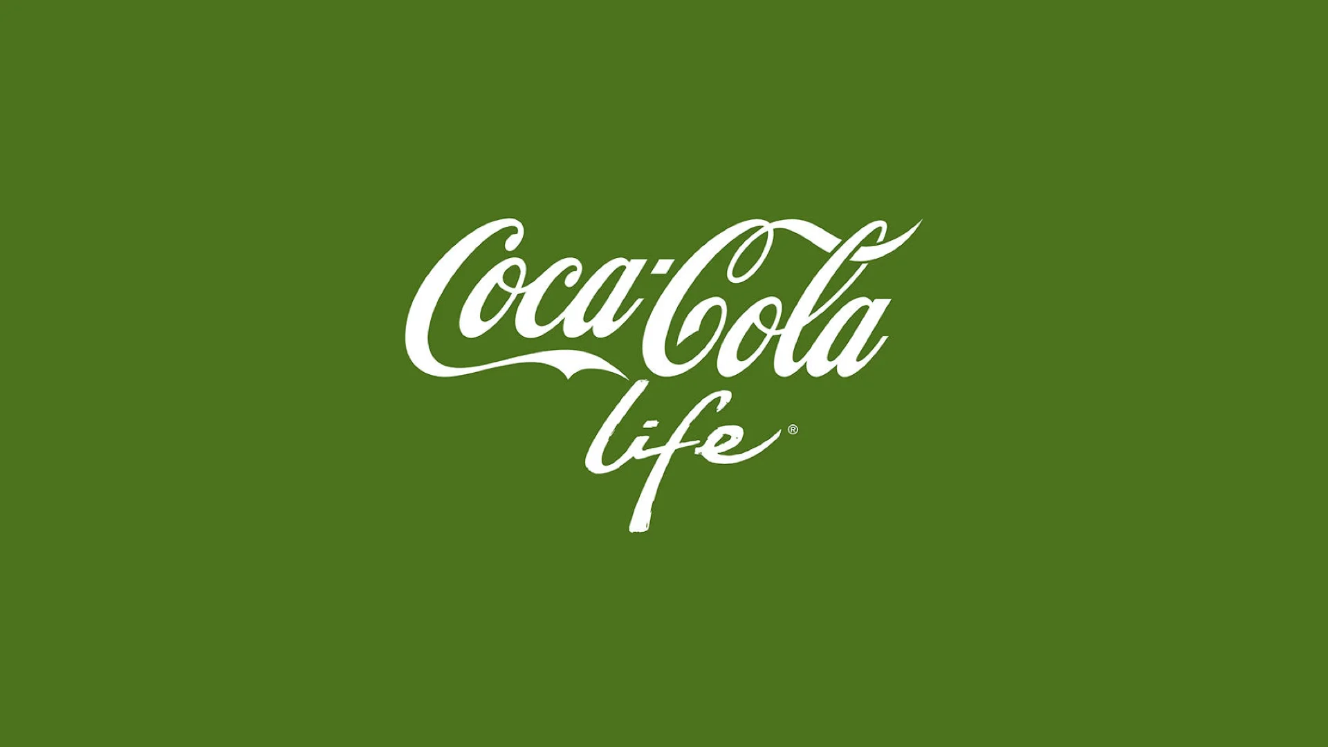 Coca Cola Life
