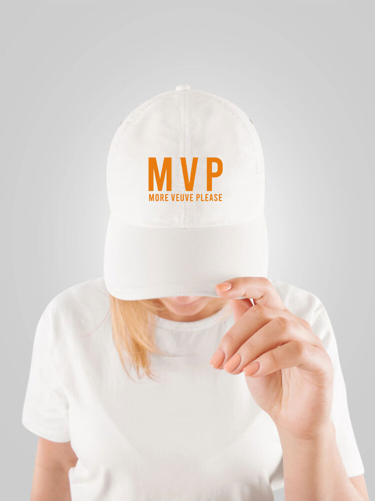 Hat- MVP