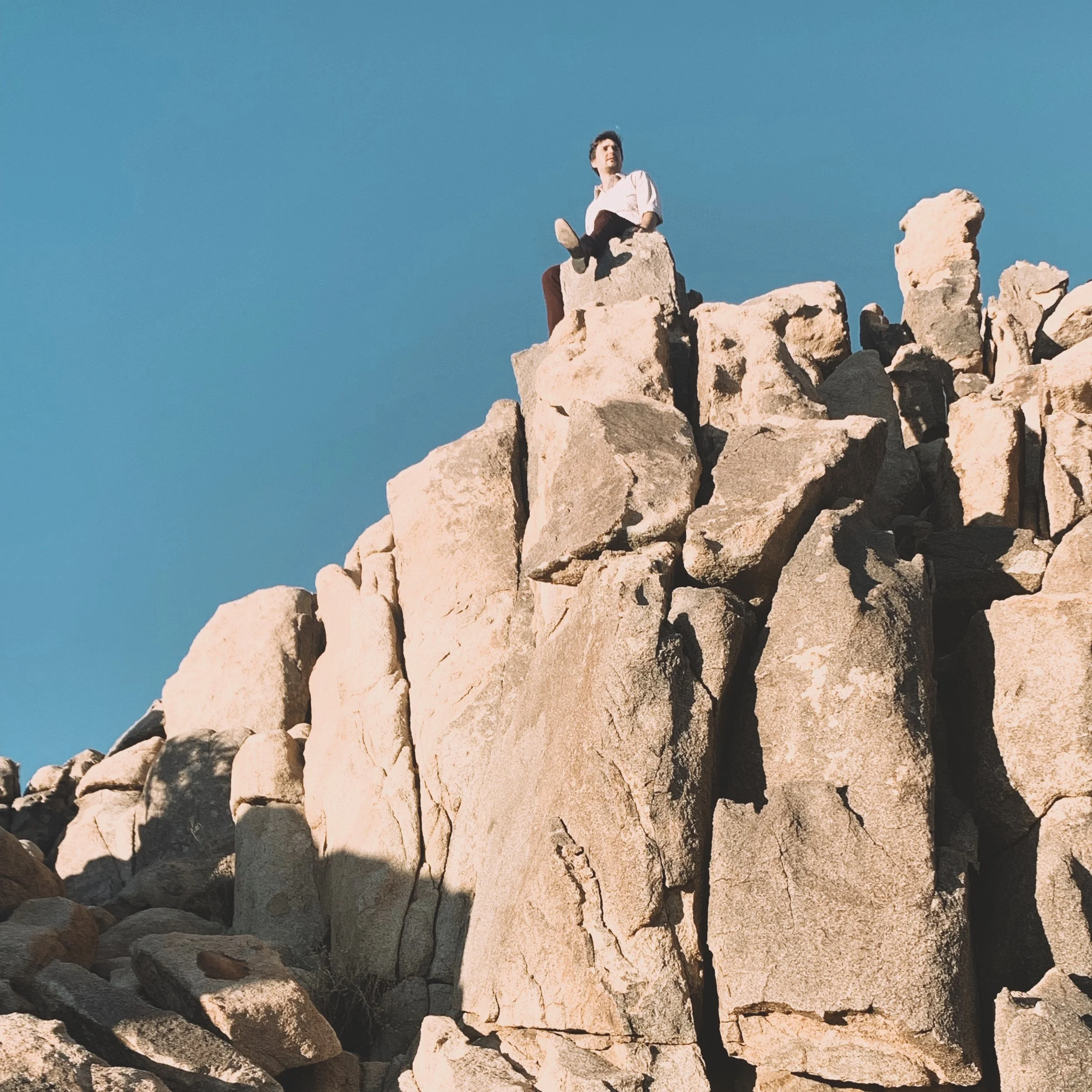 Walker Reinhardt single "I Will Get Mine" is now available on all platforms 