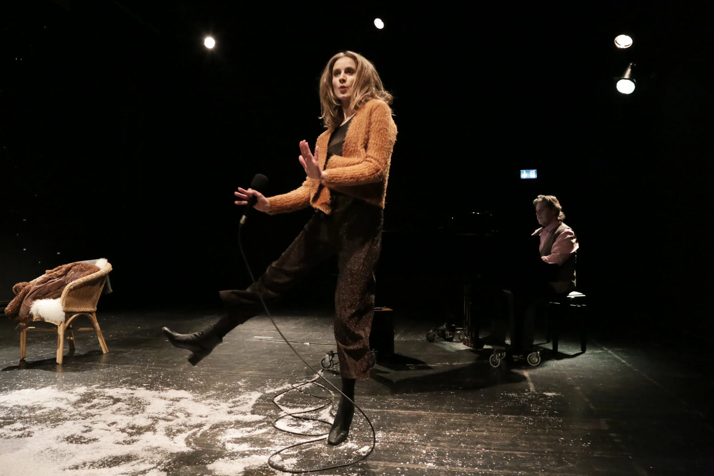 «Schnee von gestern»