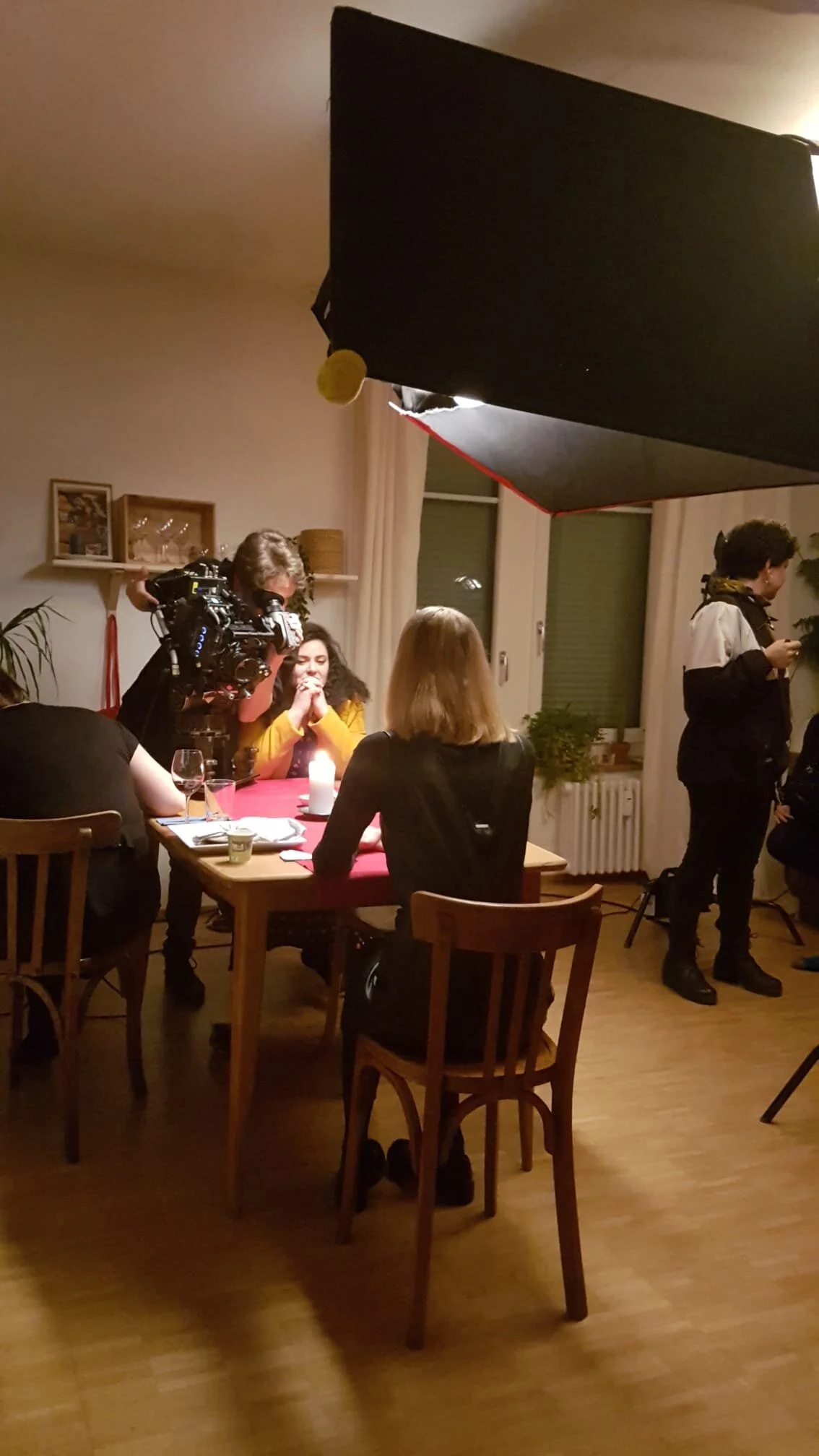 « Schalentiere» Drehschluss 