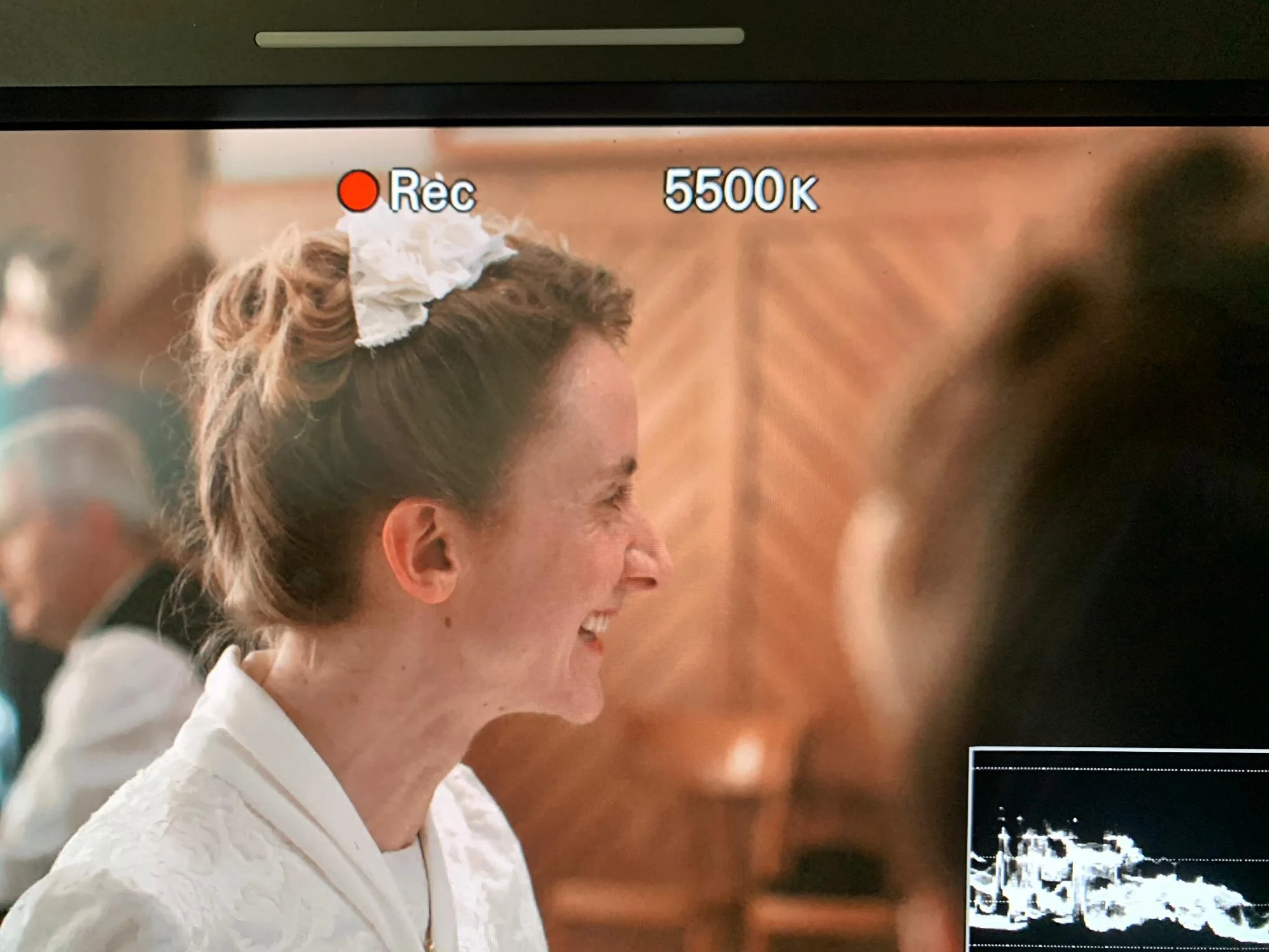 On Air 28. November,  neue Folge von es « Es geschah am» 