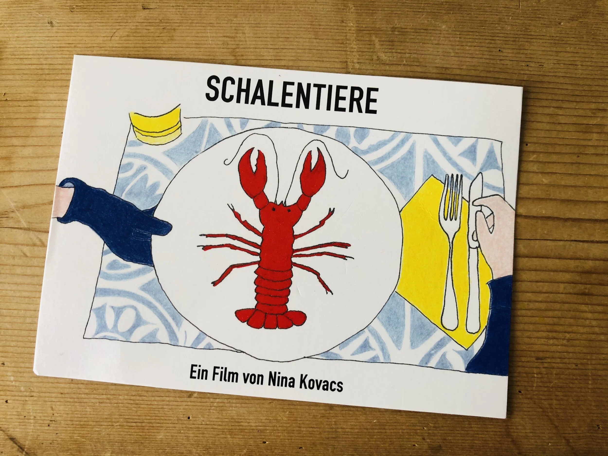 « Schalentiere»   wird an den Solothurner Filmtagen gezeigt.