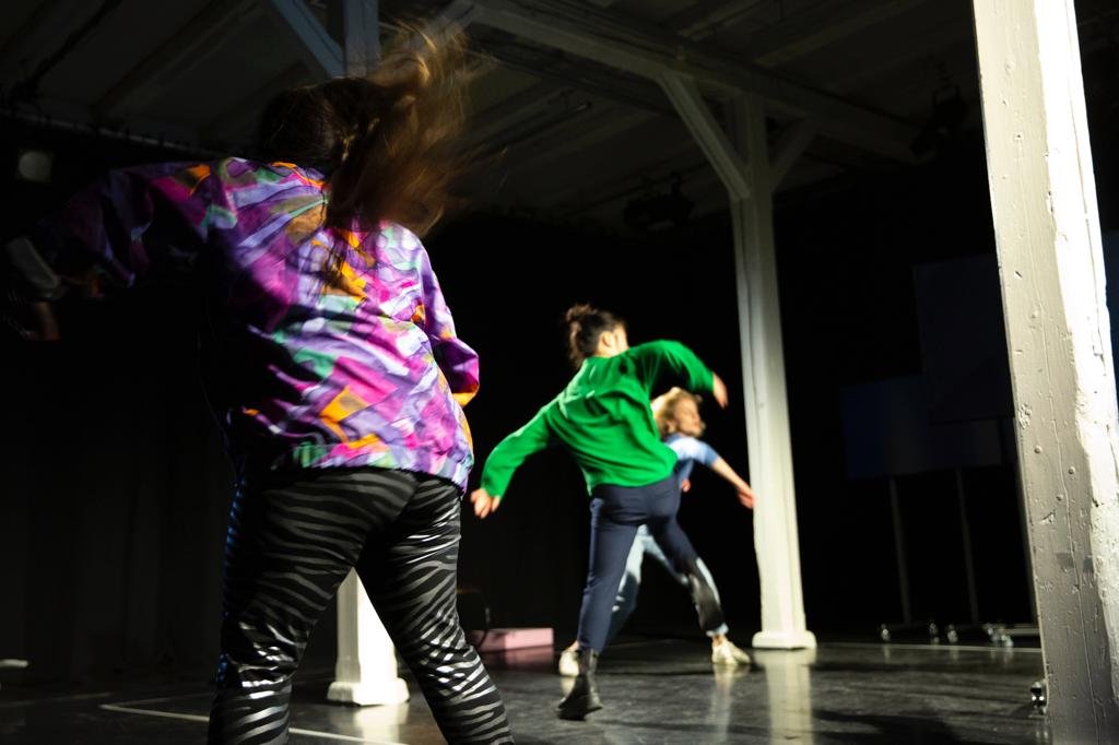 «Motherhood» feiert Premiere an der Gessnerallee