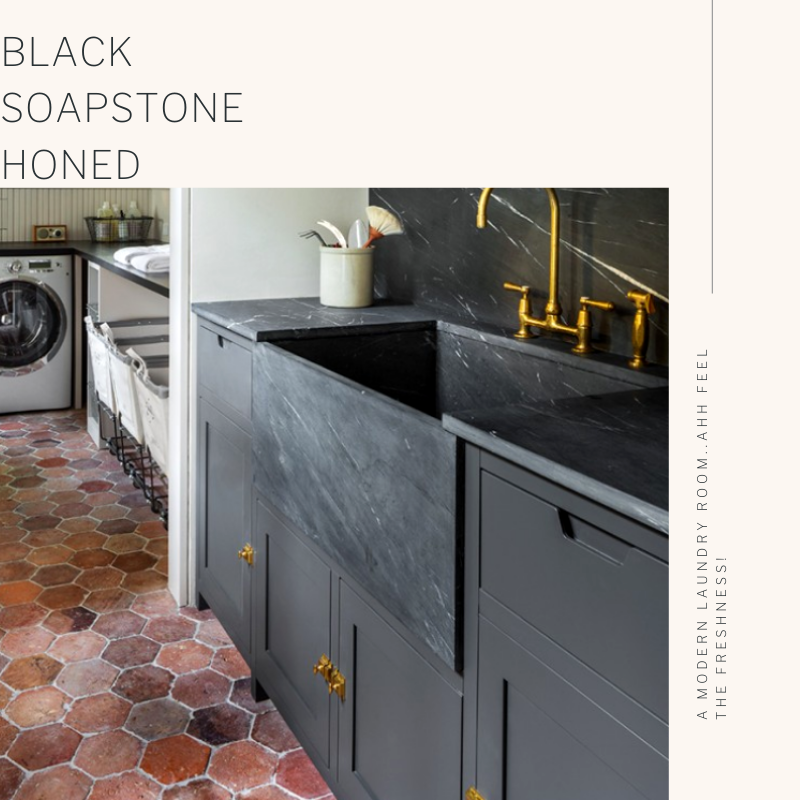 Soapstone Countertops Pros and Cons