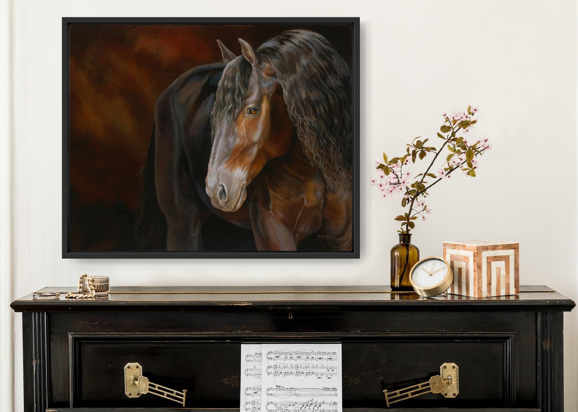 Equine Art Prints (Copy)