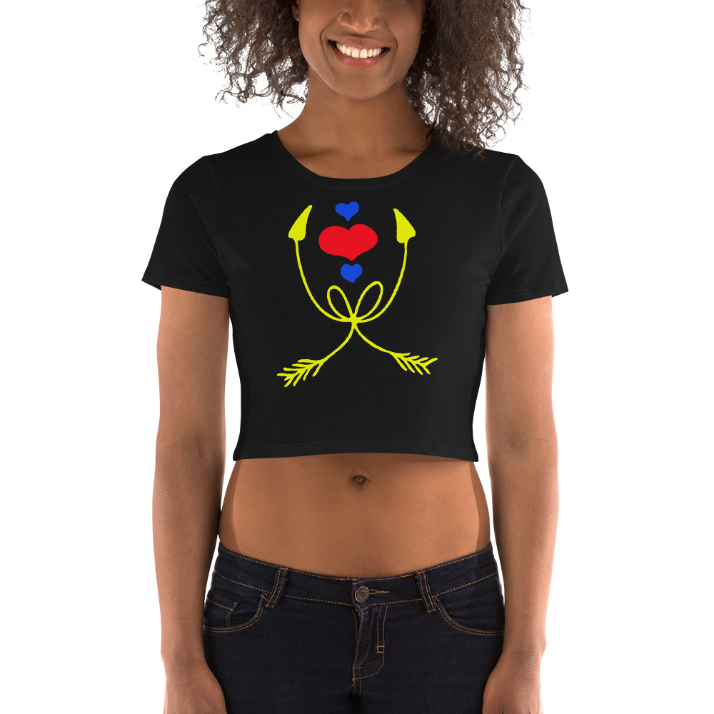 Arrow-Heart_logo-white-and-black-fleur-de-lis_mockup_Front_Womens-2_Black.png