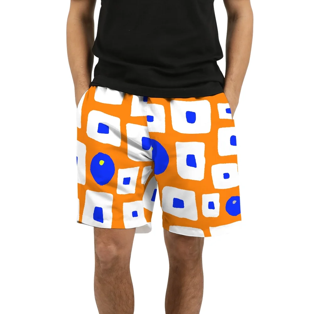 Blue on Orange swim trunks3.jpg