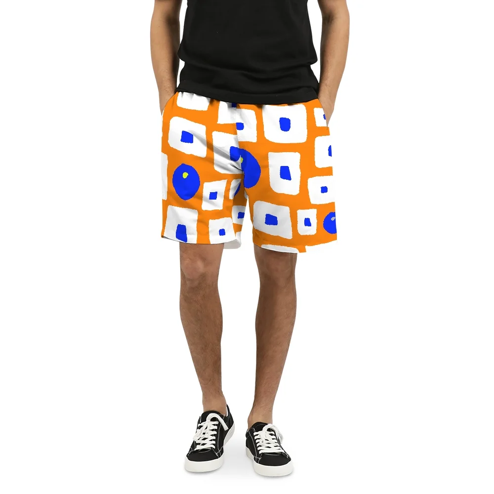 Blue on Orange swim trunks5.jpg