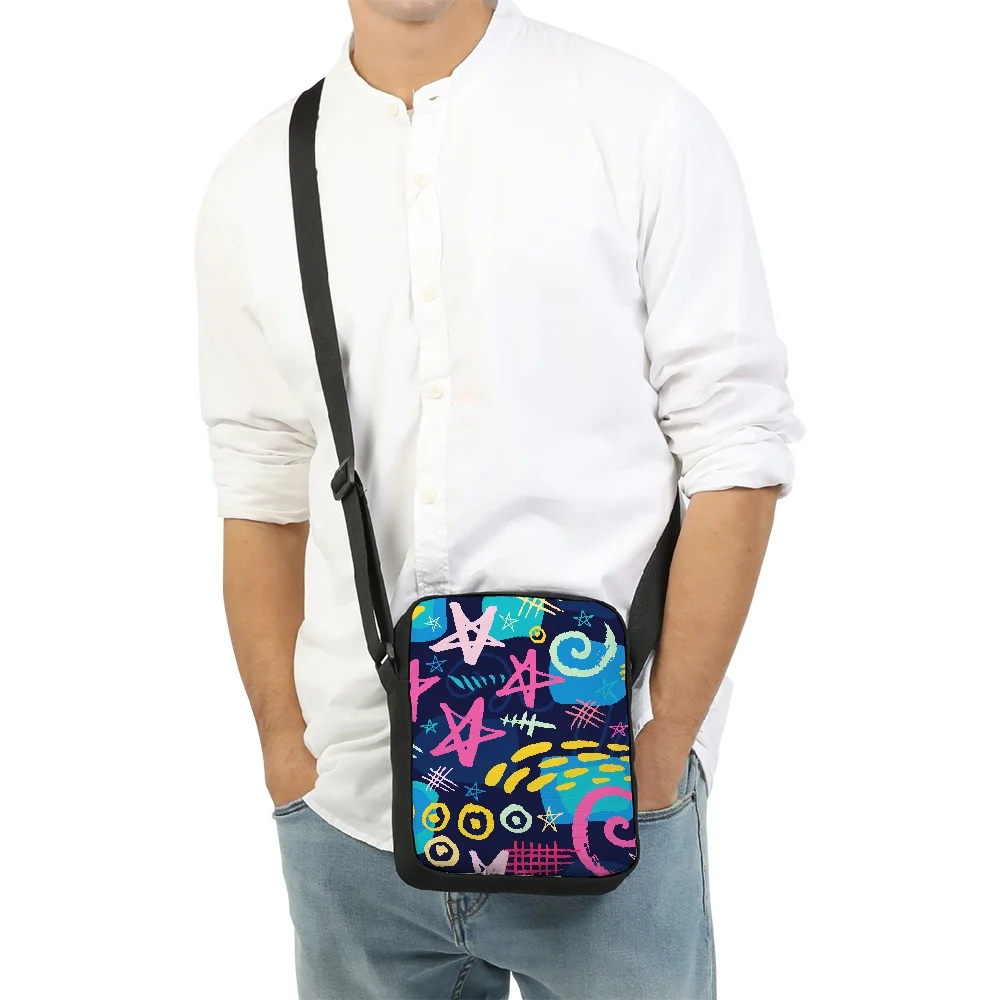 Stars Messenger bag front.jpg