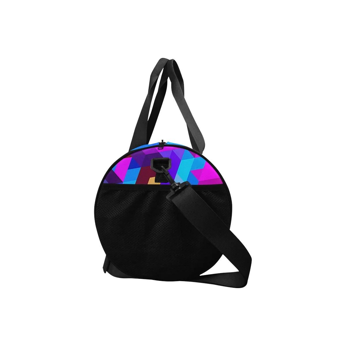 Second Line Duffel Bag left side.jpg