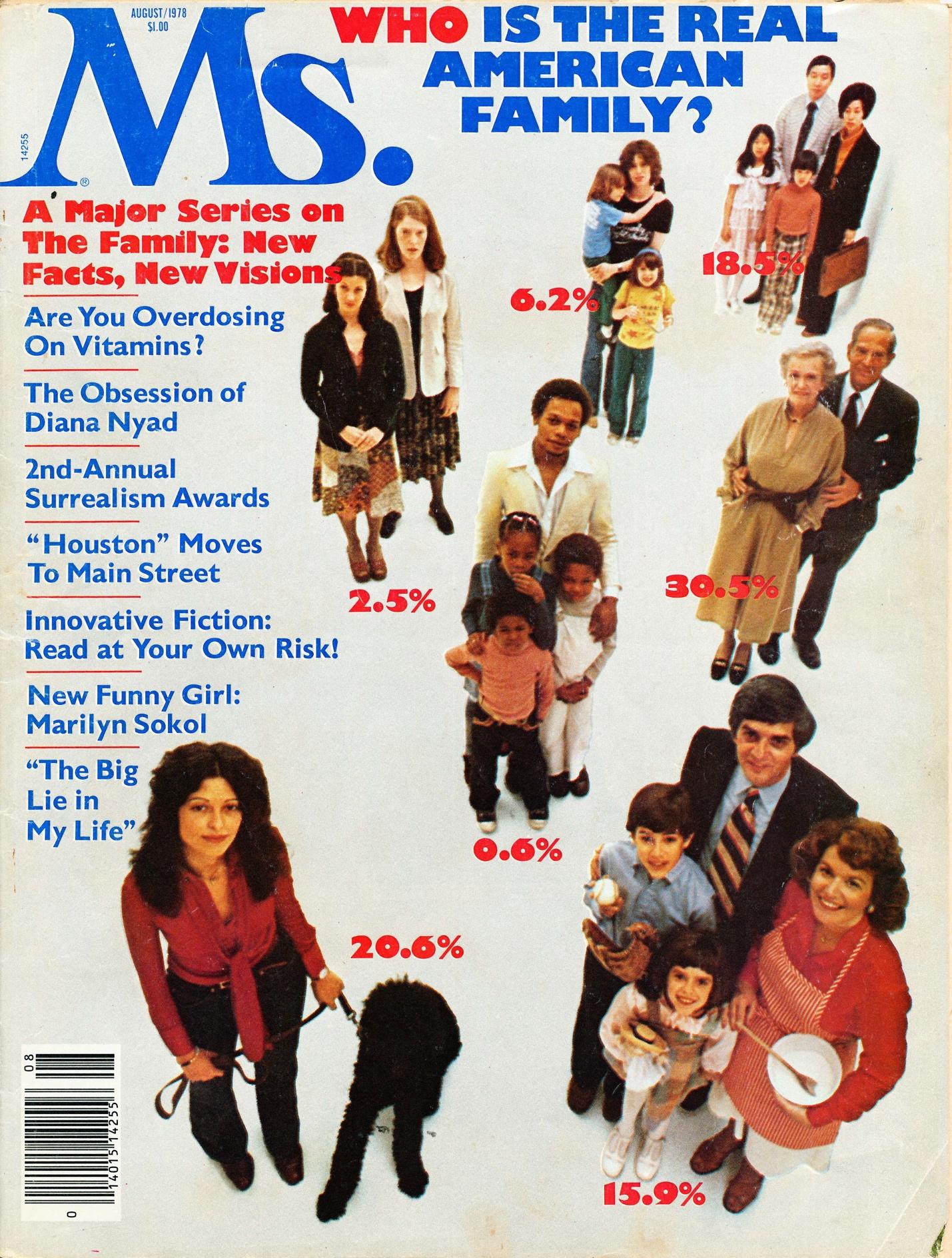 The Ms. Magazine cover for August 1978 provided inspiration for the spring 1979 architectural design studio taught by Susana Torre at Syracuse University. The program called for not only a greater variety of spatial variety in house units, but also shared space for day care, elderly care, common kitchens, and laundries.