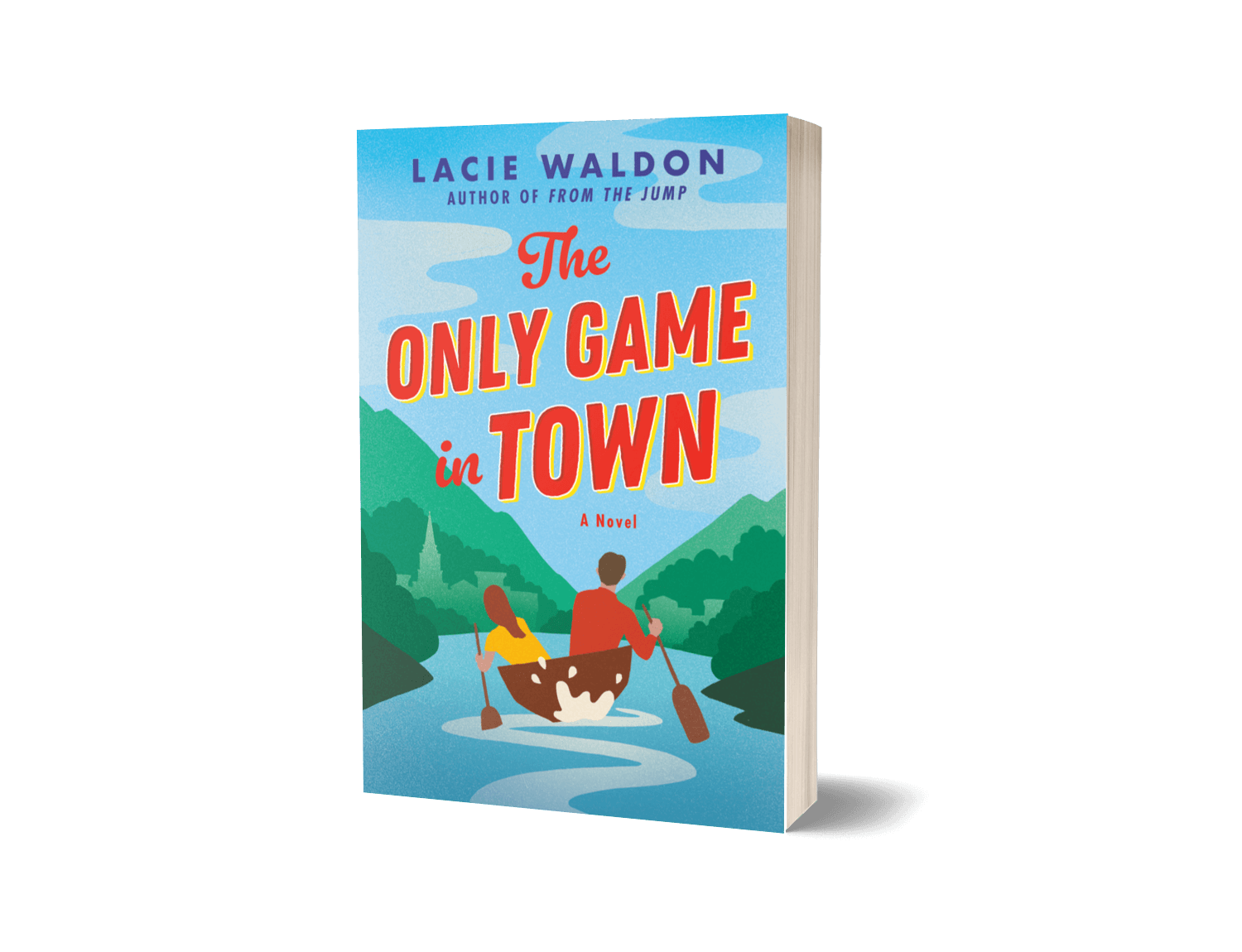 The Only Game in Town