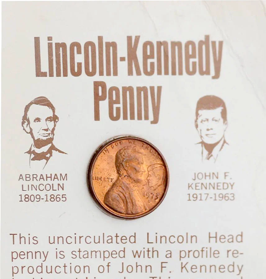 The Lincoln-Kennedy Connection