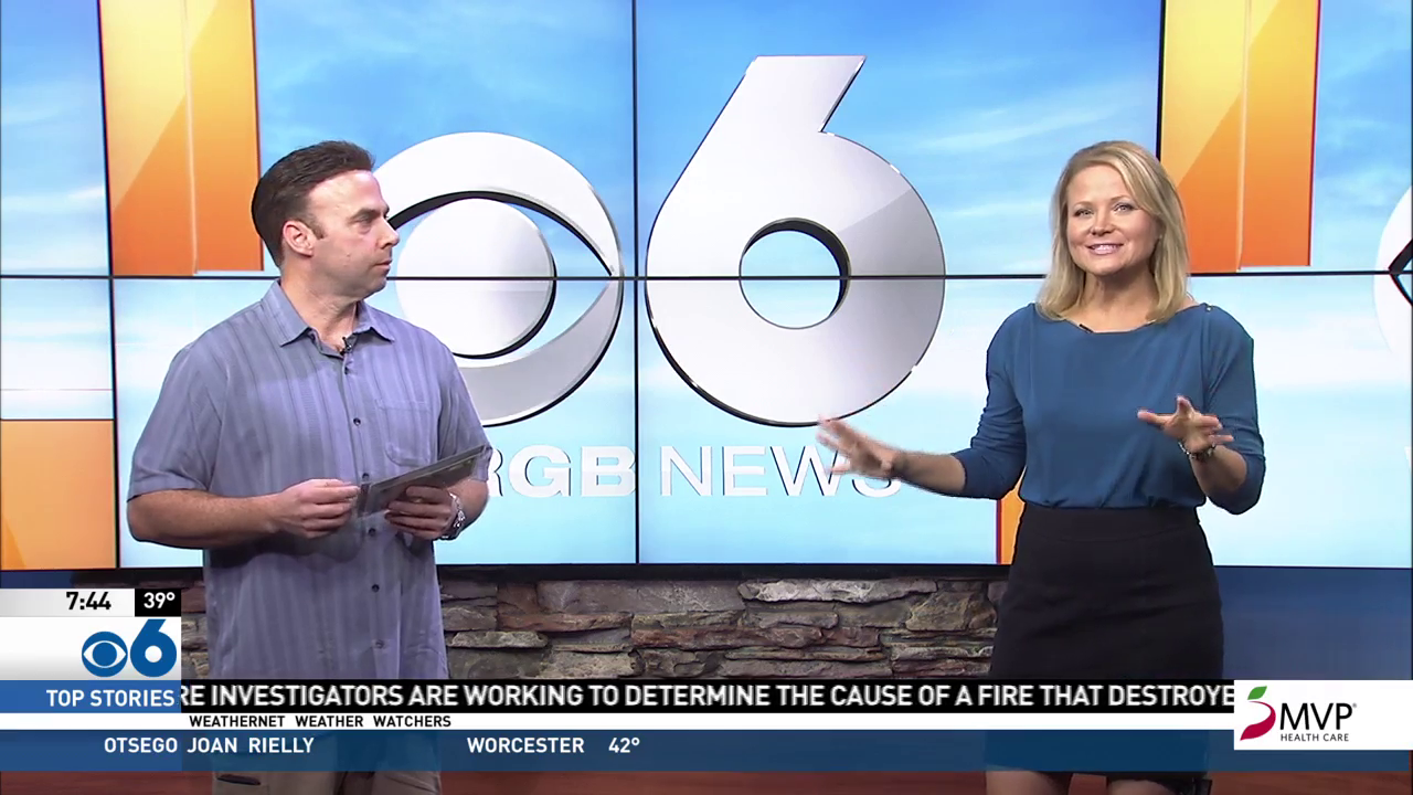 Exhibit: Capital Region Currency: A History of Money in America (WRGB CBS 6)