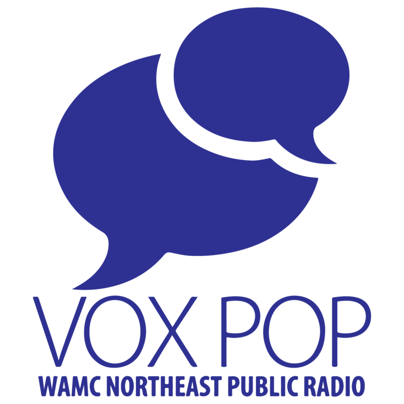 Ferris Coin on WAMC's Vox Pop