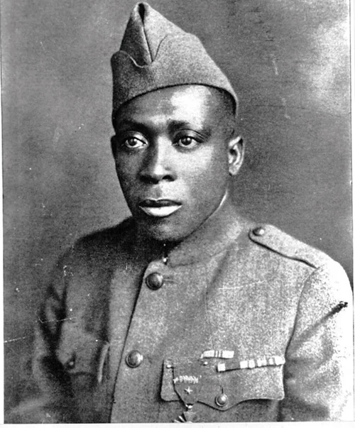 Albany’s Henry Johnson Coin Design Contest (The New York History Blog)