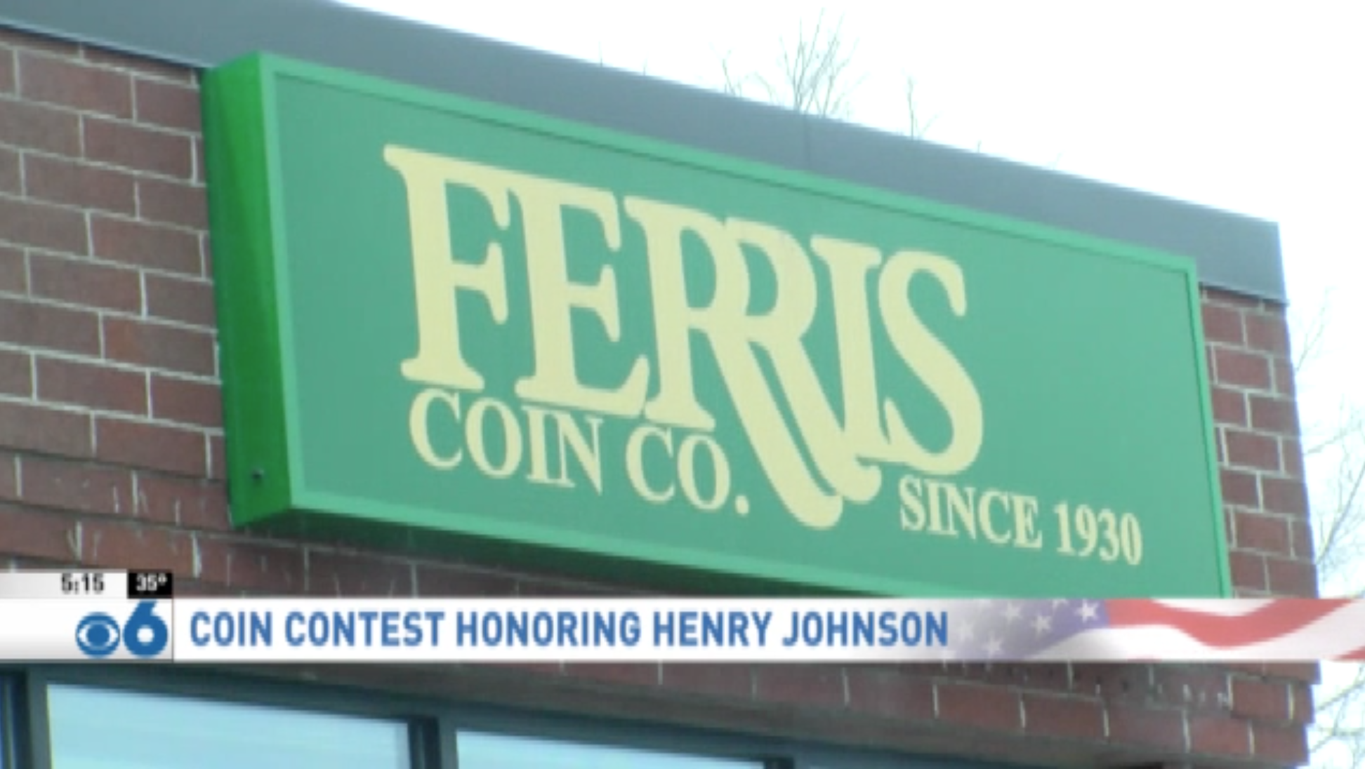 $1,000 reward for whoever can craft commemorative coin of Sgt. Henry Johnson (WRGB CBS 6 News)