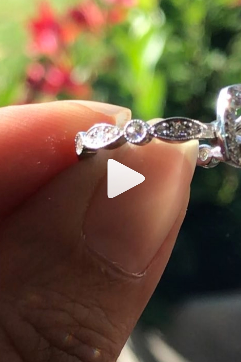 Video: Custom Diamond Ring 